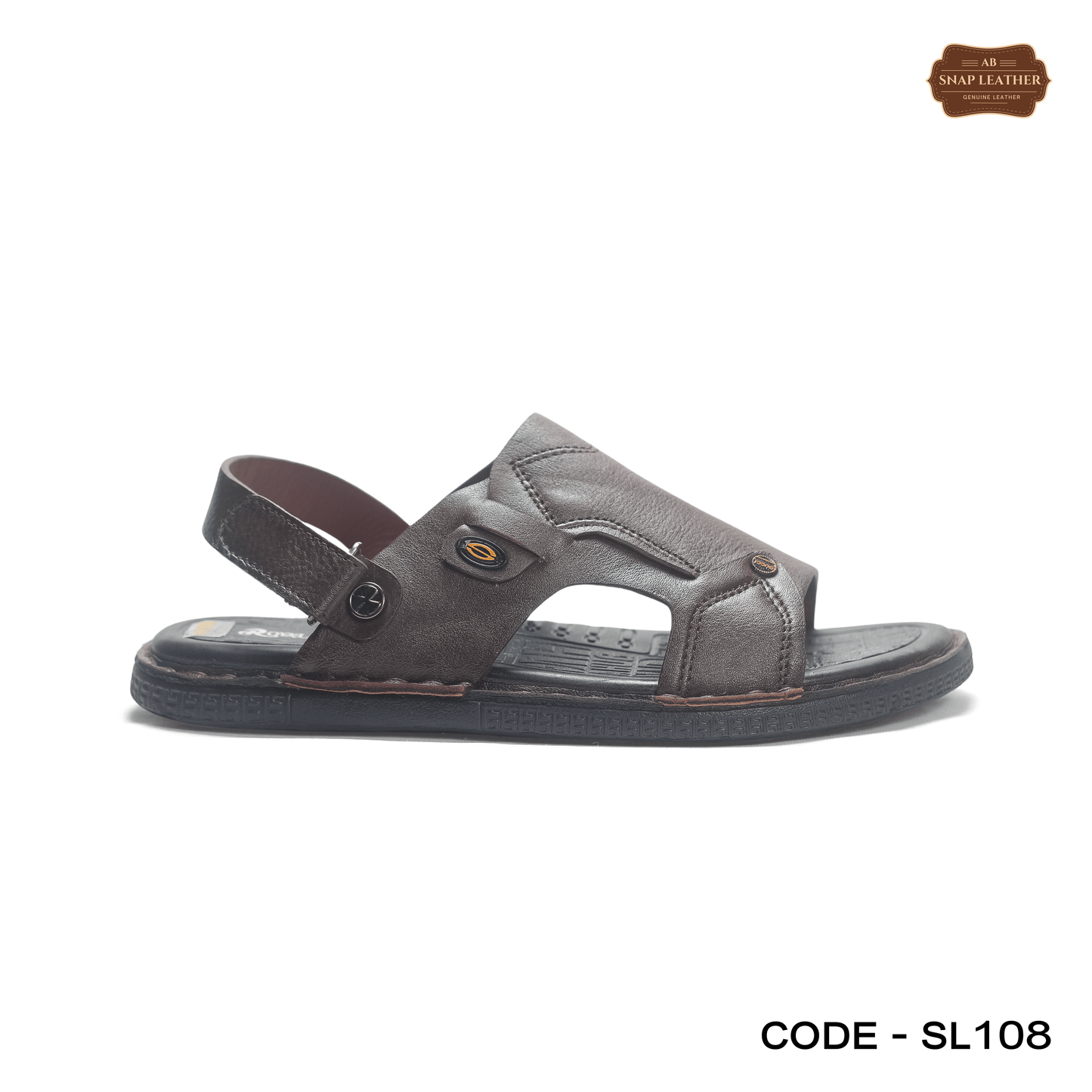 comfortable - summer - sandals - men - adjustable - strap - Snap Leather comfortable - summer - sandals - men - adjustable - strapSandals for menSnap Leathercomfortable - summer - sandals - men - adjustable - strap