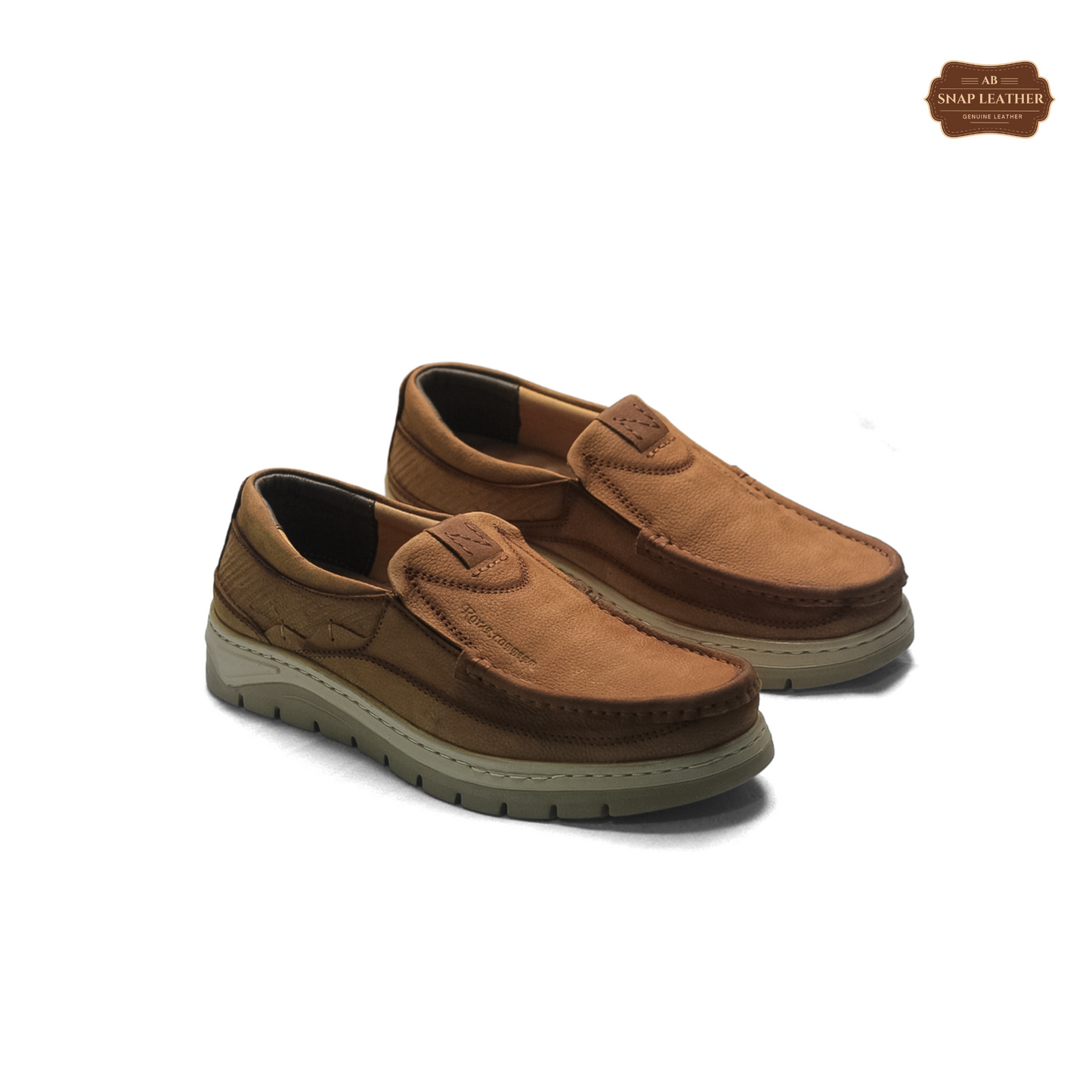 Men's Casual Shoes Code No- SL 705 Snap Leather