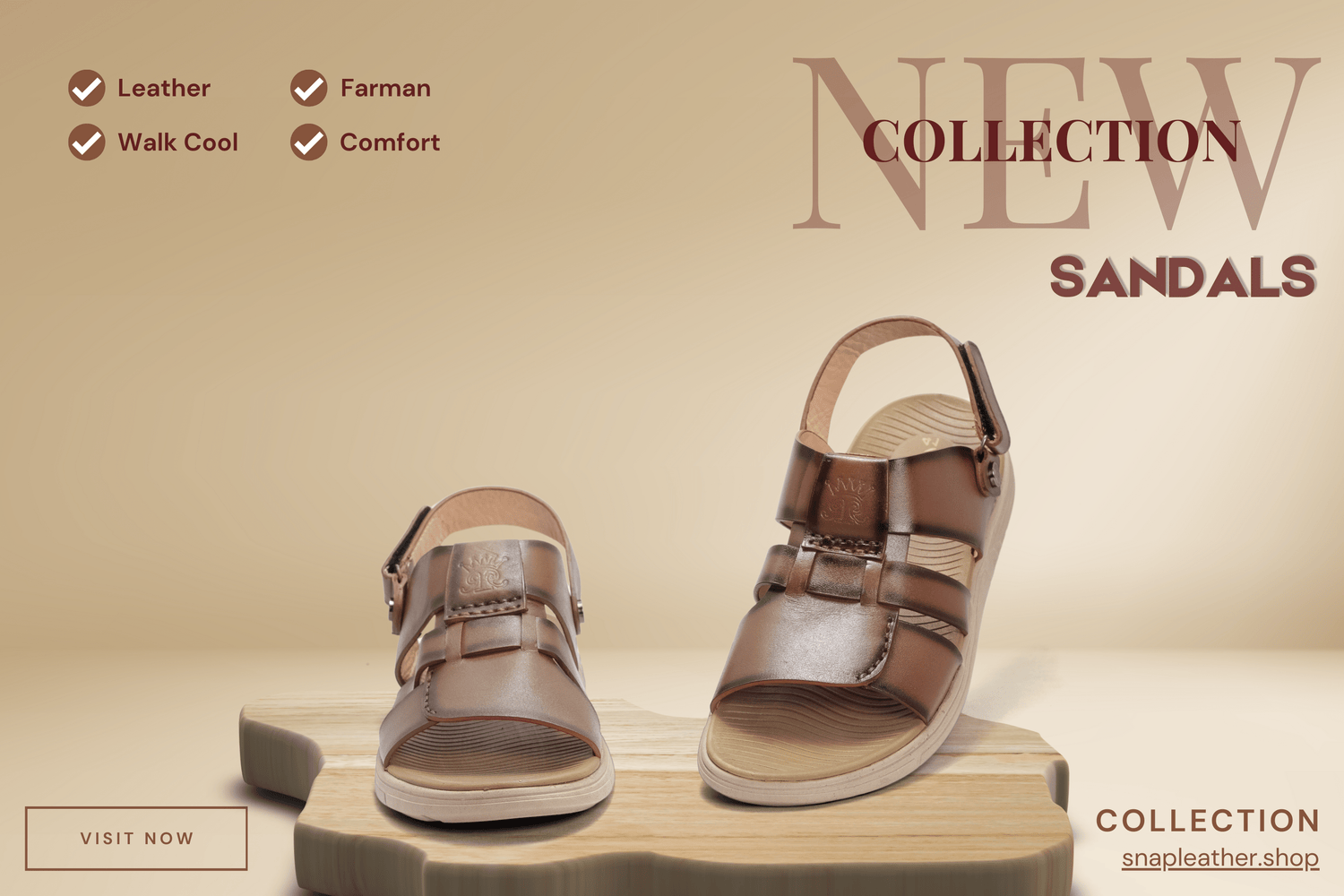 Home page - Snap Leather 