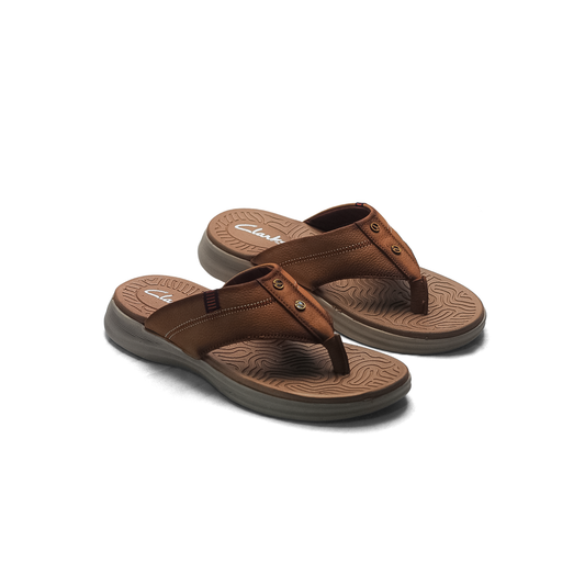 Leather Sandal SL- 490 Snap Leather