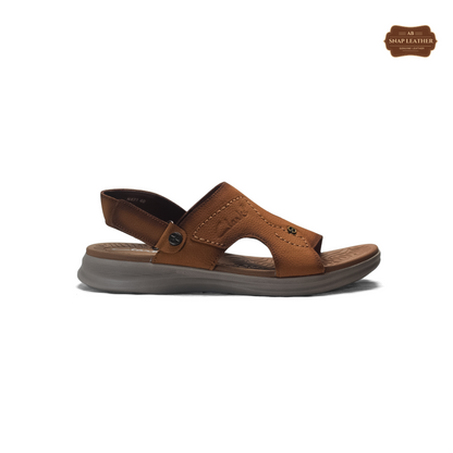 Leather Sandal SL- 431 Snap Leather