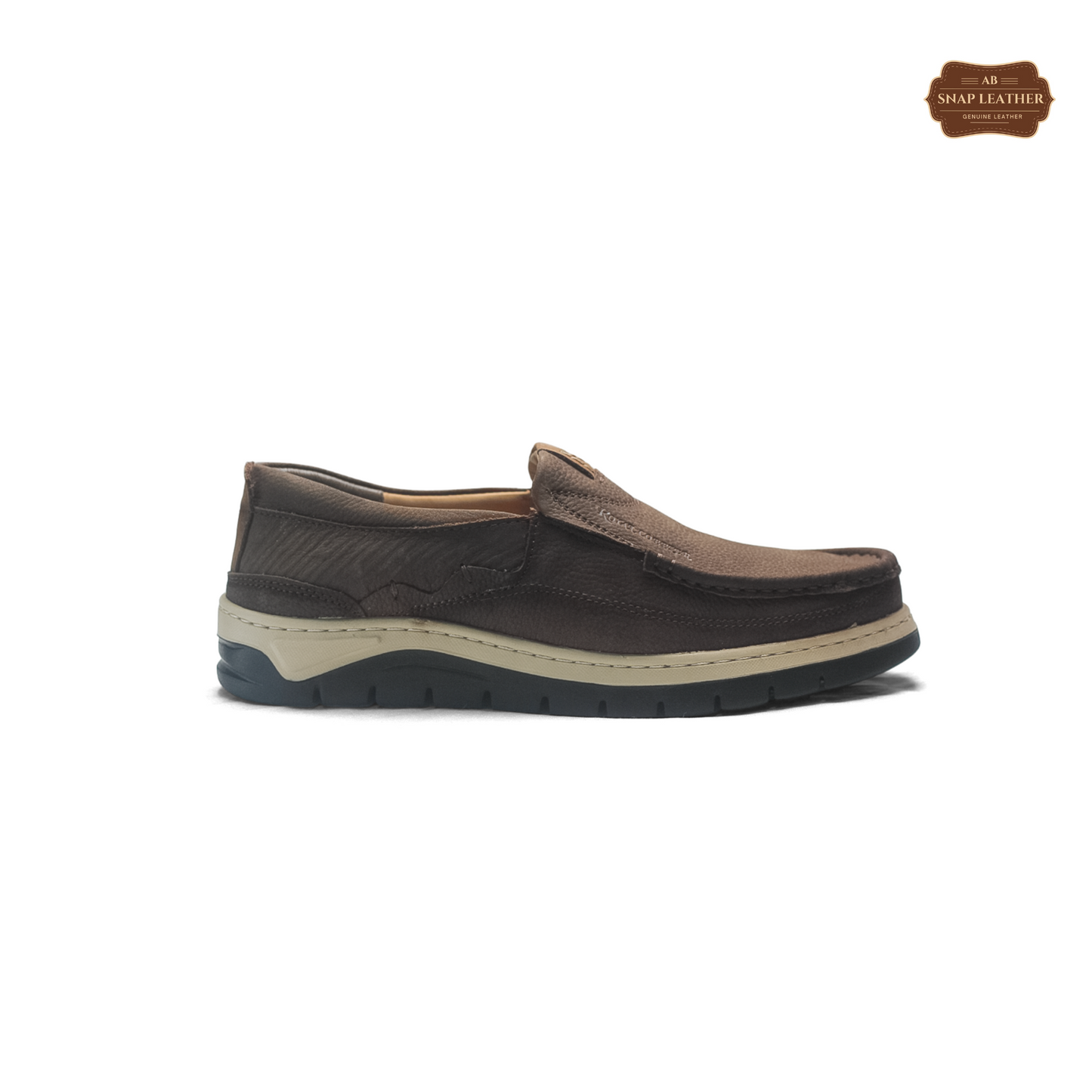 Men's Casual Shoes Code No- SL 705 Snap Leather